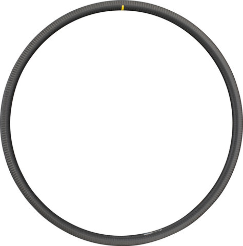 Mavic Llanta Open Pro Carbon UST 28" - negro/24/28"