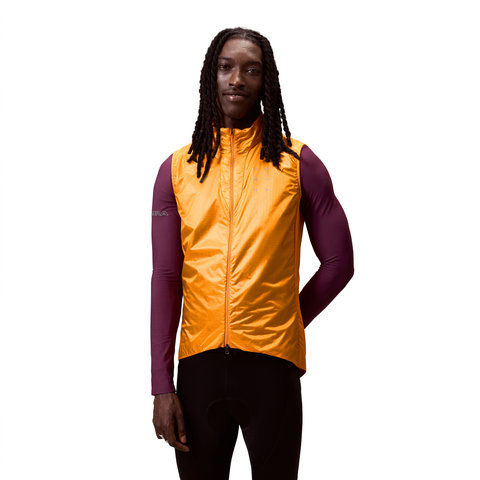 Endura Thermo gilet Pro SL Race Homme - end orange | L