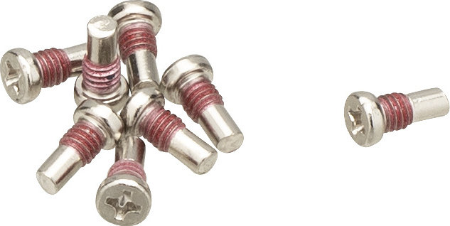 NC-17 Pedales de Plataforma Sudpin II S-Pro - gold/96 mm/100 mm