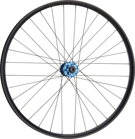 Hope Set de Roues Pro 5 + Fortus 30 SC Disc 6 trous 27,5" Boost - blue/Shimano VTT/Boost/148 mm/110 mm/Boost/27,5" (650B)/110 mm/Shimano MTB/110 mm/148 mm