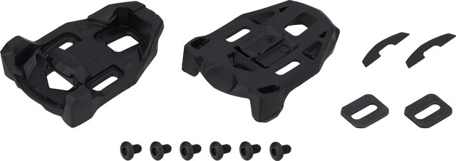 time XPro 10 Clipless Pedals - 2024 Model - carbon-black/53 mm
