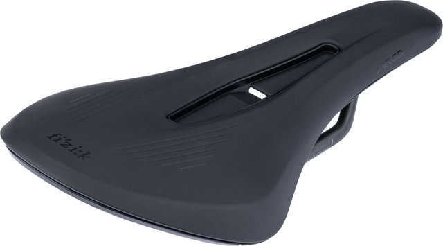 Fizik Vento Argo X1 Carbon Saddle - black/265 mm/140 mm