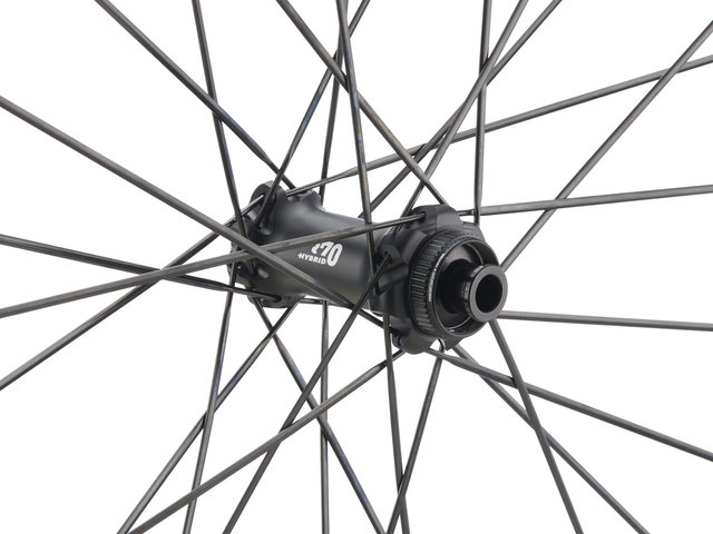 DT Swiss HG 1800 SPLINE 25 Boost Centre Lock Disc 29" Wheelset - schwarz | Shimano Road | Boost | 148 mm | 110 mm | Boost | 29" | 110 mm | Shimano Road | 110 mm | 148 mm