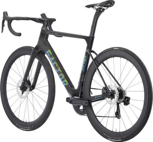 Factor Vélo de Route en Carbone OSTRO V.A.M. Limited Edition - flicker limited/28"/M