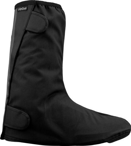 GripGrab DryFoot Waterproof Everyday Shoe Covers 2 - black/42 - 43