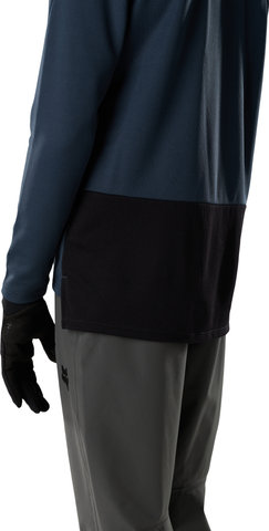 Fox Head Youth Ranger L/S Jersey - galaxy blue | S