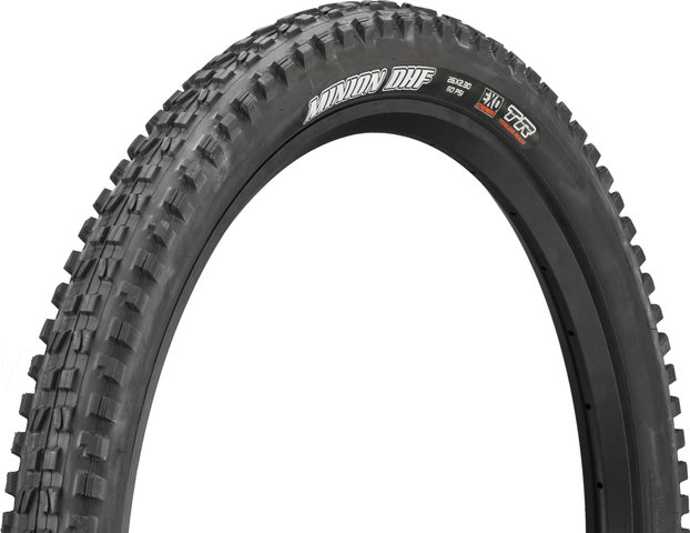 Maxxis Minion DHF Dual EXO TR 26" Faltreifen - schwarz/26 "/58 mm/58-559/2.3 "