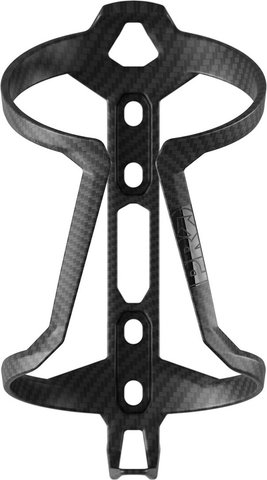 PRO Team Carbon Bottle Cage - black