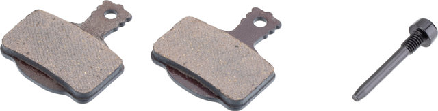 Magura MDP 7 Brake Pads - black-grey | Organic