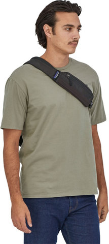 Patagonia Atom Sling 8L Shoulder Bag - black/8 l