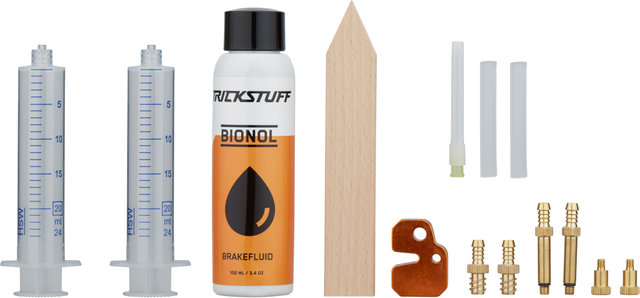 Trickstuff Kit de purge Trickstuff modèle 2025 - universal