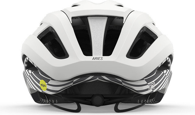 Giro Casco Aries MIPS Spherical - matte white charcoal rush/55 - 59 cm