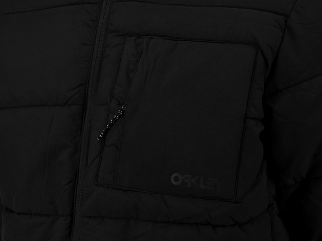 Oakley Tahoe Puffy RC Chaqueta - blackout/M