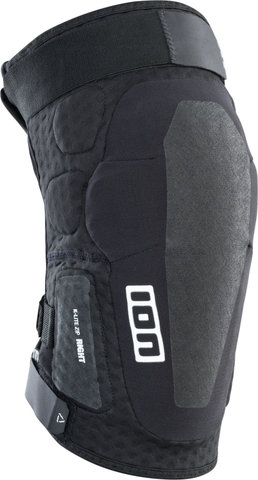 ION Rodilleras K-Lite Zip - black/M