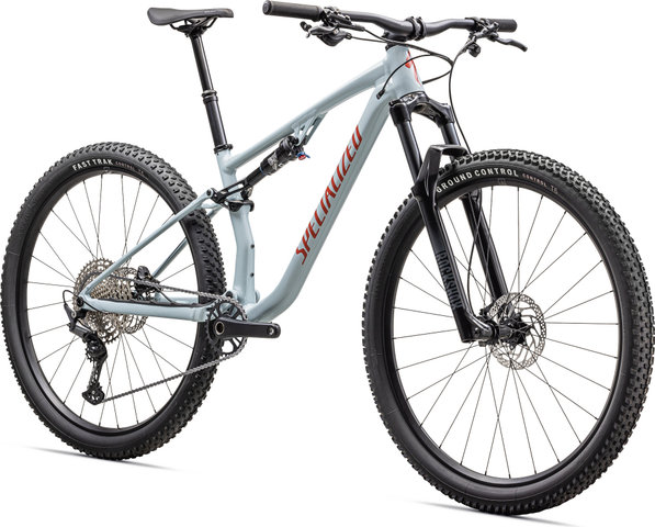 Specialized Bicicleta de montaña Chisel Shimano Deore 29" - gloss sea foam-deep orange/120 /29"/L Specialized Bicicleta de montaña Chisel Shimano Deore 29" - gloss sea foam-deep orange/120 /29"/L