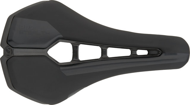 PRO Stealth Curved Team Carbon Saddle - black/142 mm