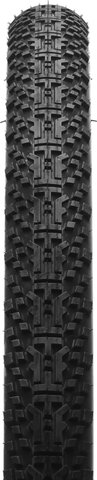 Panaracer GravelKing X1 TLR 28" Folding Tyre Model 2024 - black-black/28 /40 mm/40-622
