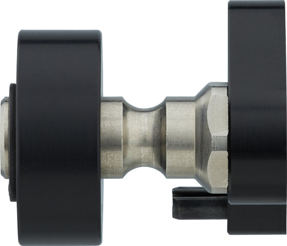 Gates Snubber - black/Shimano Direct Mount