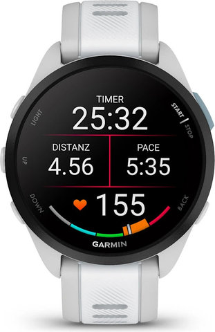 Garmin Forerunner 165 Music multisport smartwatch - 
