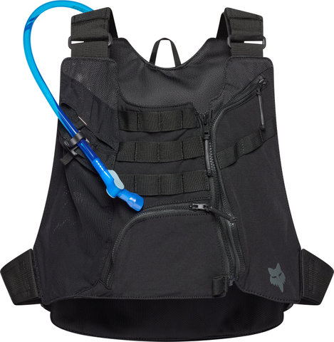 Fox Head Legion Tac Lite Trinkweste + 1.5 L HydraPak - black | 1500 ml | S/M