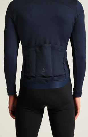 Craft Bike Subz L/S 2 Herren Fahrradtrikot - blaze | M