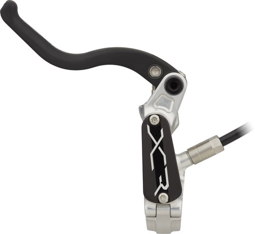 Hope XCR PRO X2 Postmount v+h Set Scheibenbremse - silver/Set/links/rechts (seitenspezifisch)