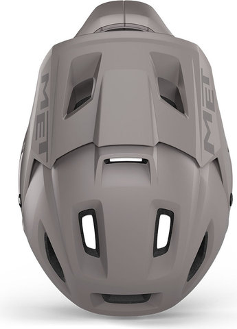 MET Parachute MCR MIPS Helm - fossil fern matt | 56 - 58 cm