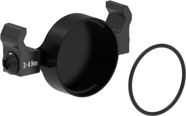 Lezyne Saddle AI Alert Replacement Bracket - black