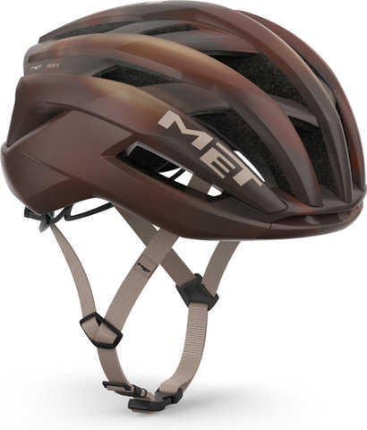MET Trenta 2 Wander Gravel Helmet - elderberry matte | 52 - 56 cm