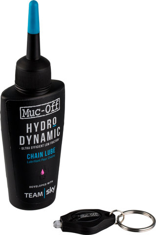 Muc-Off Lubrifiant pour Chaîne Hydrodynamic - fin de série - universal/50 