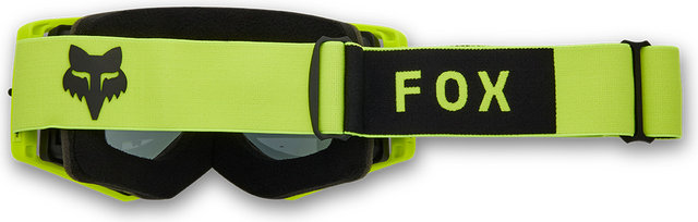 Fox Head Airspace Goggle - fluorescent yellow/dark grey