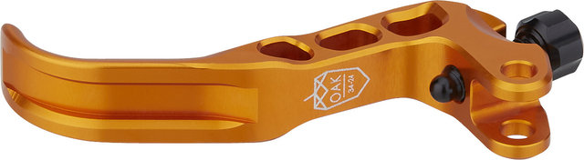 OAK Components SH Brake Lever Set for Shimano - orange