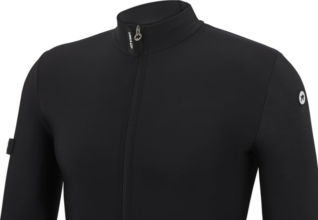ASSOS Maillot Uma GT Spring Fall C2 - black series/M
