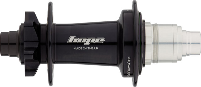 Hope Pro 5 Disc 6-Loch Super Boost HR-Nabe - black/SRAM XD/32/SRAM XD