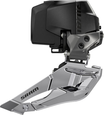 SRAM Groupe Capteur de Puissance Rival eTap AXS HRD FM 2x12 vitesses 33-46 - black/SRAM XDR/10-36/SRAM XDR/À braser/172,5 mm/sans