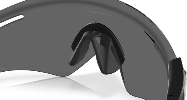 Oakley QNTM Kato Sportbrille - matte black | prizm black