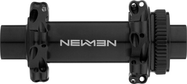 NEWMEN FADE Road Straightpull Disc Center Lock VR-Nabe - black/24