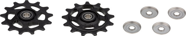 Shimano Derailleur Pulleys for XTR 12-speed - 1 Pair - universal/13 teeth