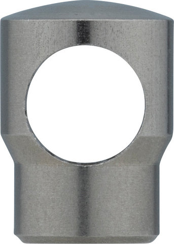 Racktime Clamp for Boostit - silver