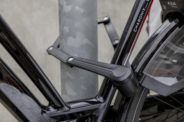 Axa Candado plegable FOLD - negro | 85 cm