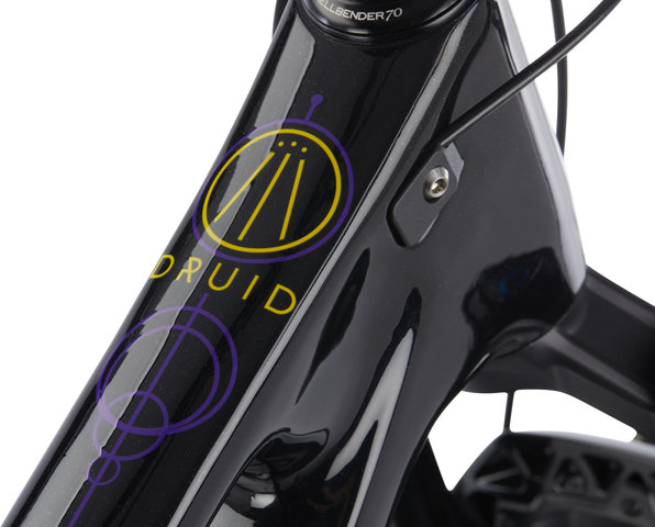 FORBIDDEN Bici de montaña Druid V2 X0 AXS Carbon 29" - stardust/150 /29"/L