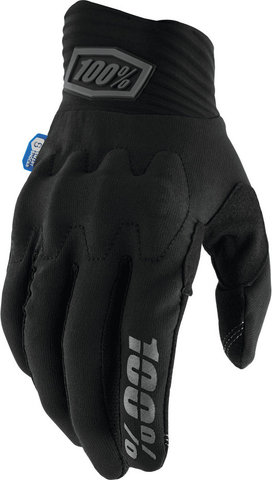 100% Guantes de Dedo Completo Cognito Smart Shock - black/M