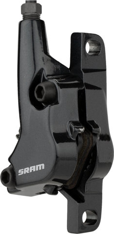 SRAM Frein à Disque Level T - gloss black/Roue arrière