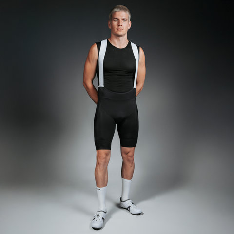 GORE Wear Swiftride pantalones cortos con tirantes - black/M