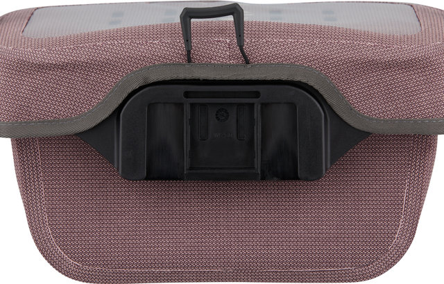 ORTLIEB Ultimate Urban Lenkertasche - ash rose/5000 ml