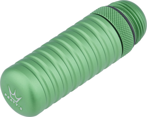 Peaty's Holeshot Tubeless Puncture Plugger Kit Reparaturset - emerald