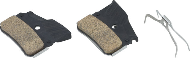 Shimano N04C-MF Brake Pads for XTR, XT, SLX - universal/Sintered
