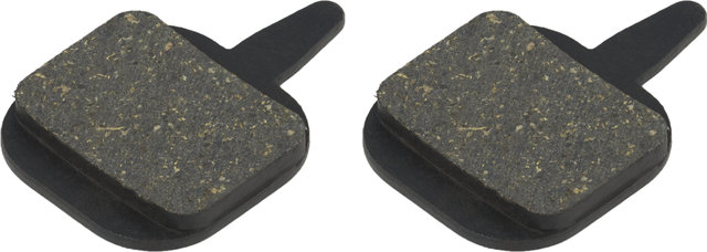 GALFER Bremsbeläge Disc Standard für Tektro - semi-metallisch - Stahl/TE-003