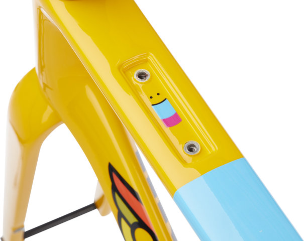 Cinelli Kit de Cadre en Carbone King Zydeco II - -/-