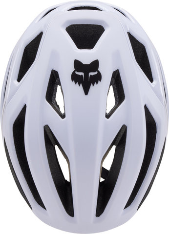 Fox Head Crossframe Pro MIPS Helmet - white/55 - 59 cm